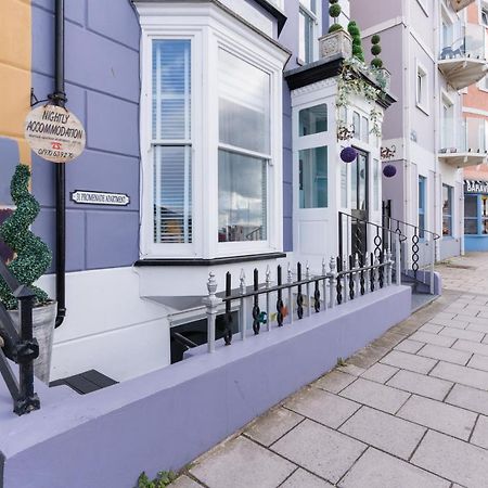 No 31 Promenade Apartment By The Sea Αμπερίστγουιθ Εξωτερικό φωτογραφία